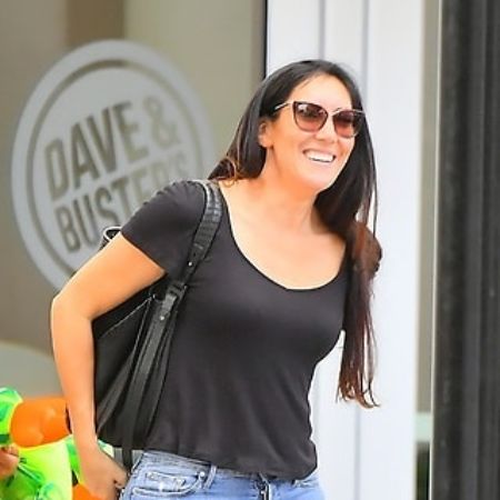 The baby momma of Jamie Foxx, Kristin Grannis.